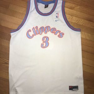 NBA Clippers - Q. Richardson - Swingman Jersey